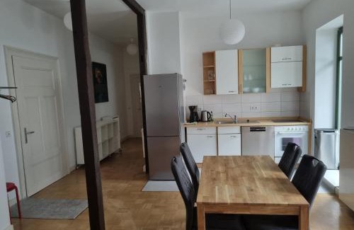 Zentrum-West Apartment | Cosy Apartment City Center