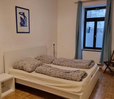 Zentrum-West Apartment | Cosy Apartment City Center