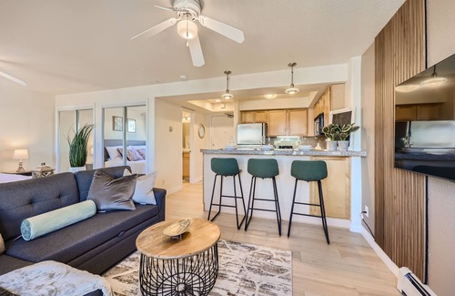 City Park West Apartment | Cosy Apartment close to city park