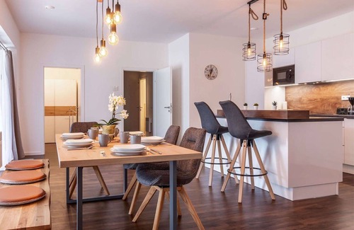 Lojzova Paseka Apartment | Cosy apartment for 5 people with WIFI, TV, terrace and pets allowed