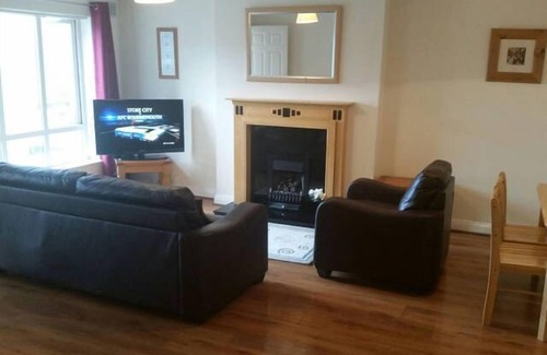 Limerick Apartment | Cosy Apartment Dooradoyle