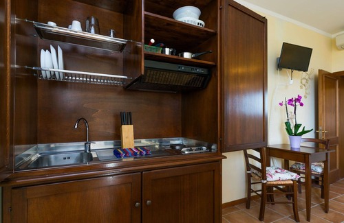 Cerreto Guidi Apartment | Cosy apartment for 2 guests with A/C, pool, WIFI, TV, pets allowed and parking