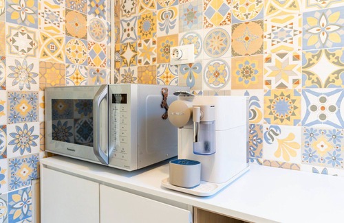 Finale Pia Apartment | Cosy apartment for 4 people with WIFI, A/C, TV, balcony, pets allowed and parking