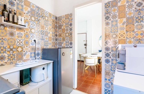 Finale Pia Apartment | Cosy apartment for 4 people with WIFI, A/C, TV, balcony, pets allowed and parking