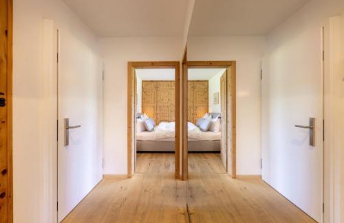 Champfer Apartment | Cosy Apartment facing Piz Rosatsch