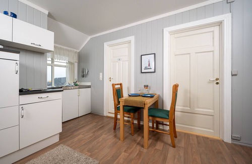 Andenes Apartment | Cosy apartment for 2 or 3 persons in center of Andenes close to whale-safari.