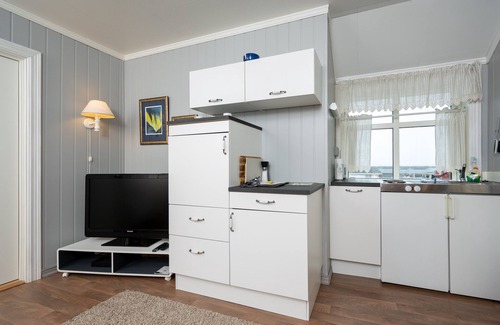 Andenes Apartment | Cosy apartment for 2 or 3 persons in center of Andenes close to whale-safari.