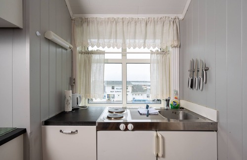 Andenes Apartment | Cosy apartment for 2 or 3 persons in center of Andenes close to whale-safari.