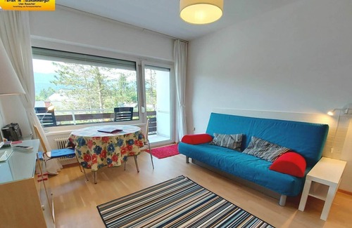Bad Mitterndorf Apartment | Cosy apartment for 2 people with WIFI, TV, balcony, pets allowed and parking