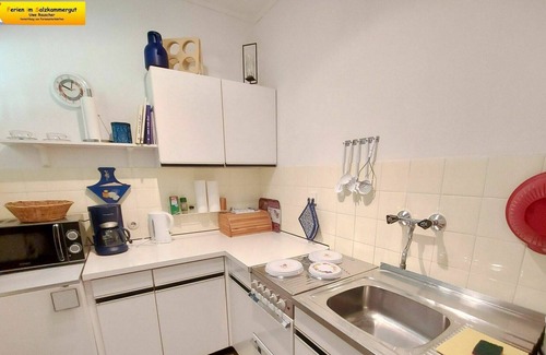 Bad Mitterndorf Apartment | Cosy apartment for 2 people with WIFI, TV, balcony, pets allowed and parking