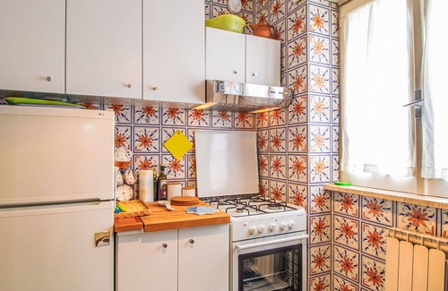 Selvacava Apartment | Cosy apartment for 3 guests with A/C, WIFI, terrace and pets allowed