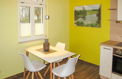 Splietsdorf Apartment | Cosy apartment for 3 people with WIFI, TV, balcony and pets allowed