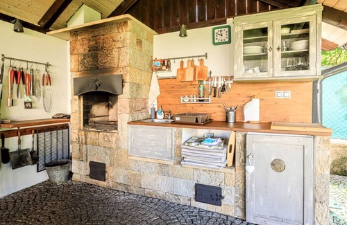 Arnoltice u Decina Apartment | Cosy apartment for 4 guests with WIFI, TV, terrace and parking