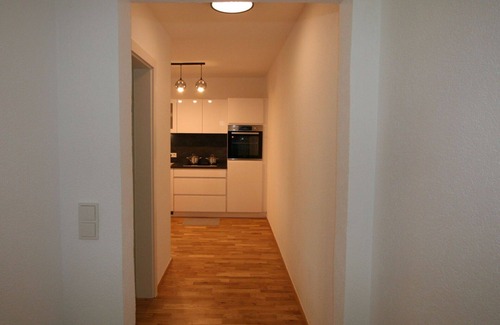 Hoetting Apartment | Cosy apartment for 4 guests with TV, terrace and pets allowed