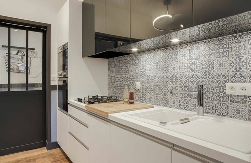 Saint-Igneuc Apartment | Cosy apartment for 4 guests with WIFI, TV, terrace and parking