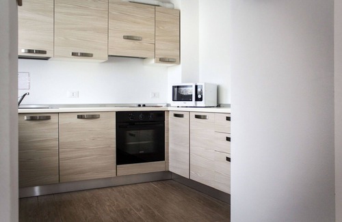 Ovaro Apartment | Cosy apartment for 4 guests with WIFI, TV, patio, pets allowed and parking