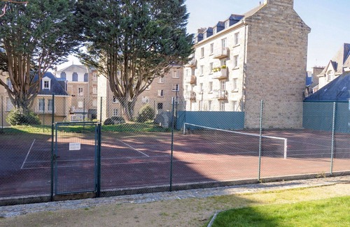 Saint-Igneuc Apartment | Cosy apartment for 4 people with WIFI, TV, balcony, pets allowed and parking