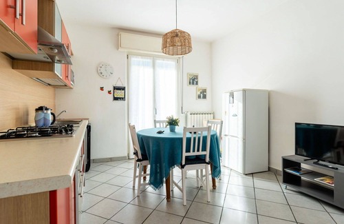 Arma di Taggia Apartment | Cosy apartment for 4 people with WIFI and balcony