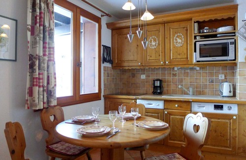 Chamonix-Mont-Blanc Apartment | Cosy apartment for 5 people with WIFI and TV