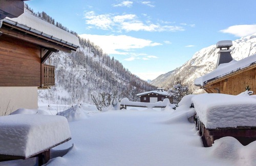 Chamonix-Mont-Blanc Apartment | Cosy apartment for 5 people with WIFI and TV
