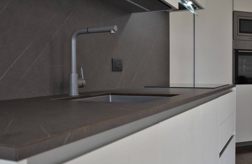Ardenno Apartment | Cosy apartment for 5 guests with pool, WIFI, TV and terrace