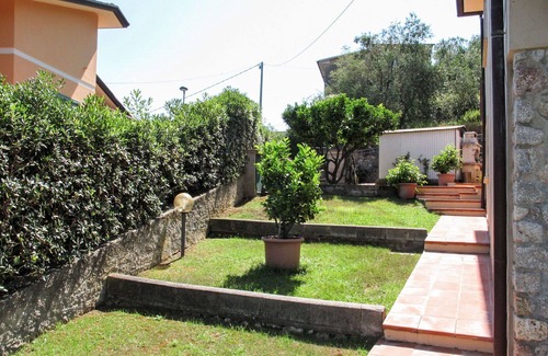 Santa Lucia Apartment | Cosy apartment for 5 guests with WIFI, TV, terrace and parking