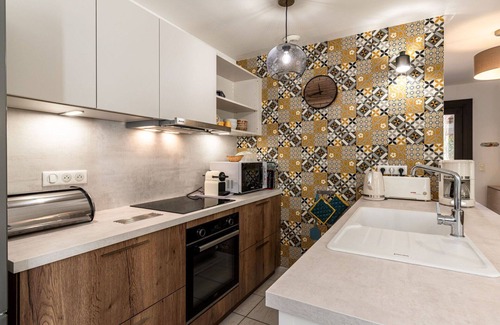 Lozari Apartment | Cosy apartment for 6 guests with pool, A/C, WIFI, TV and patio