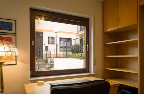 Lahnstein Apartment | Cosy apartment for 6 guests with WIFI, TV, terrace and panoramic view