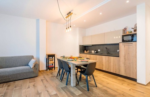 Alba Apartment | Cosy apartment for 6 guests with WIFI and TV