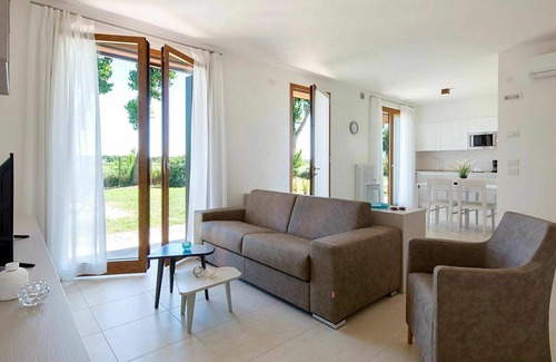 Cavallino-Treporti Apartment | Cosy apartment for 6 guests with A/C, WIFI and TV