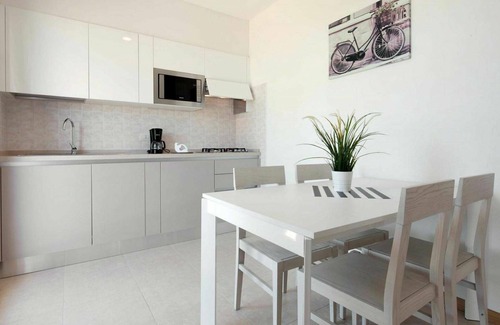 Cavallino-Treporti Apartment | Cosy apartment for 6 guests with A/C, WIFI and TV