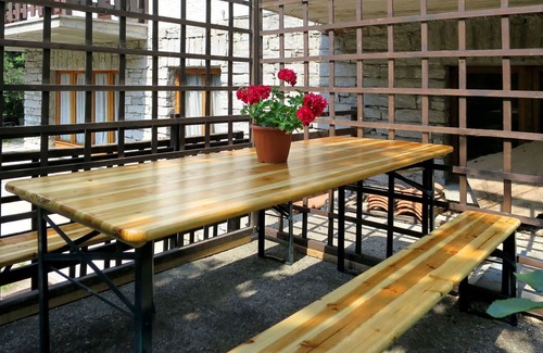 Mergozzo Apartment | Cosy apartment for 6 guests with WIFI, TV, terrace, pets allowed and parking