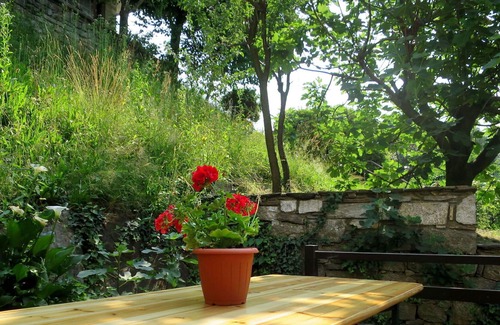 Mergozzo Apartment | Cosy apartment for 6 guests with WIFI, TV, terrace, pets allowed and parking