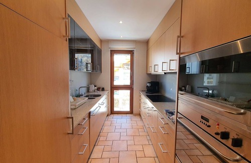 Lenzerheide Apartment | Cosy apartment for 6 guests with WIFI, TV and balcony