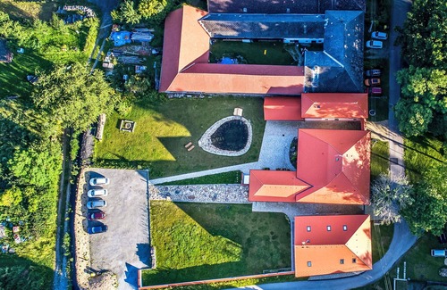 Horni Plana Apartment | Cosy apartment for 4 people with WIFI, terrace, pets allowed and parking