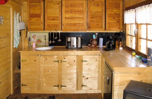 Zussow Apartment | Cosy apartment for 4 people with WIFI and TV