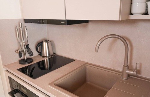 Muritz Apartment | Cosy apartment for 4 guests with WIFI, TV, terrace and panoramic view