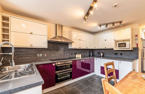 Mevagissey Apartment | Cosy apartment for 4 guests with TV