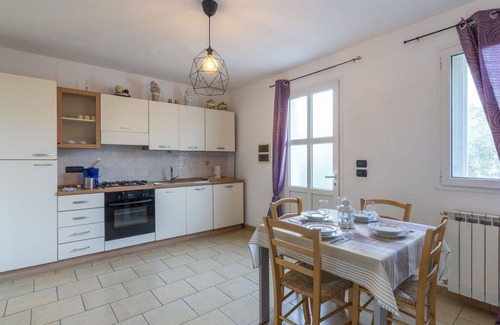 Gazzelli Apartment | Cosy apartment for 4 guests with pool, WIFI, pets allowed and panoramic view