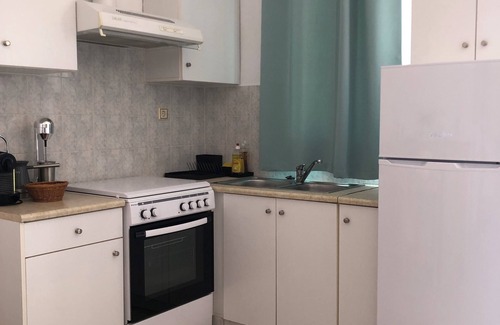 Glyfa House | Cosy apartment for relaxing holidays in Glyfa, Greece, just 5 min from the beach