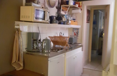 Chalon-sur-Saone Apartment | Cosy apartment in a listed medieval site.