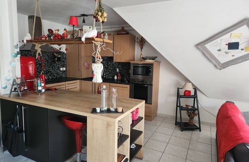 Quartier Saint-Leon Apartment | COSY APARTMENT