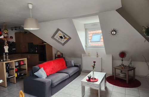 Quartier Saint-Leon Apartment | COSY APARTMENT