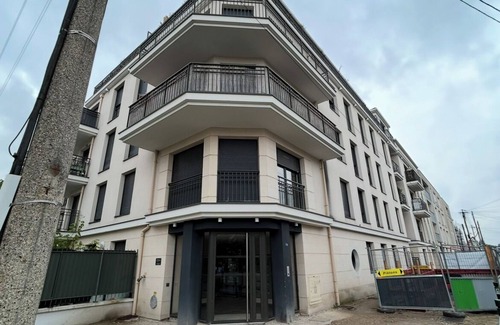 Le Blanc-Mesnil Apartment | Cosy apartment 45 m2 | JO PARIS 2024 | CDG | Bourget | Stade France | Disney