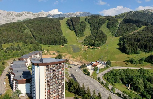 Villard-de-Lans Apartment | Cosy apartment at the foot of the slopes in Villard-de-Lans