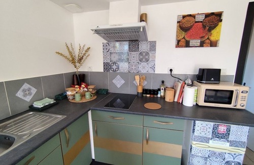 Trementines House | Cosy apartment in a quiet location near Cholet, 30 minutes from Puy du Fou