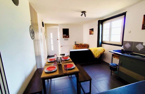 Trementines House | Cosy apartment in a quiet location near Cholet, 30 minutes from Puy du Fou