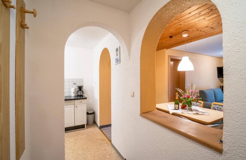 Sankt Gallenkirch Apartment | Cosy apartment in central location