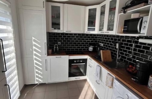Le Marais Apartment | Cosy apartment in Lille near Euratech&Citadelle