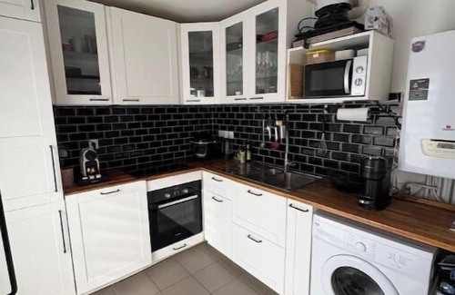 Le Marais Apartment | Cosy apartment in Lille near Euratech&Citadelle